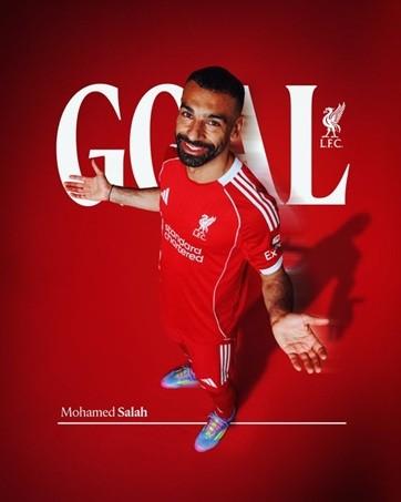 雷速-包含萨拉赫连续二十场比赛得分超过大比分获胜，湖人不断突破！气势如虹延续的词条