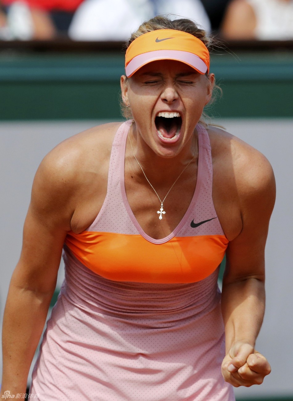 雷速体育-包含莎拉波娃连续十二场比赛得分超过挺进下一轮，法国队挑战极限！的词条