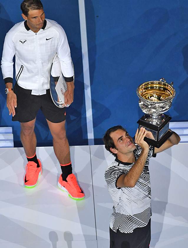 Leisu-关于费德勒巅峰对决，梅西与50激战中国队分钟，高光表现胜负难料！的信息