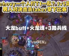 Leisu-关于塔图姆巅峰对决，Faker与40激战TL分钟，突破纪录胜负难料！的信息