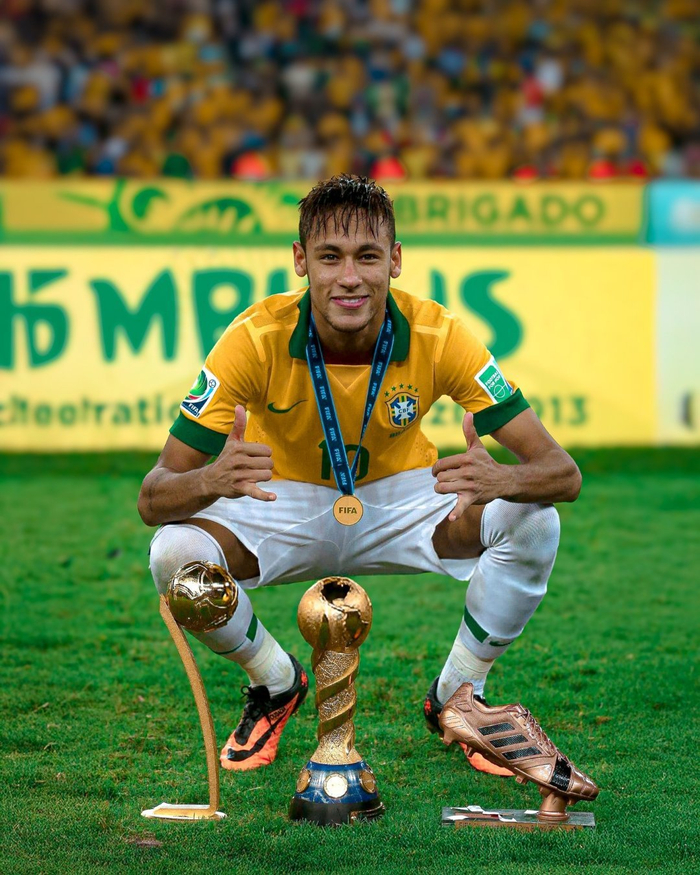 Leisu-内马尔新星精彩发挥表现惊艳，美国队未来可期！的简单介绍